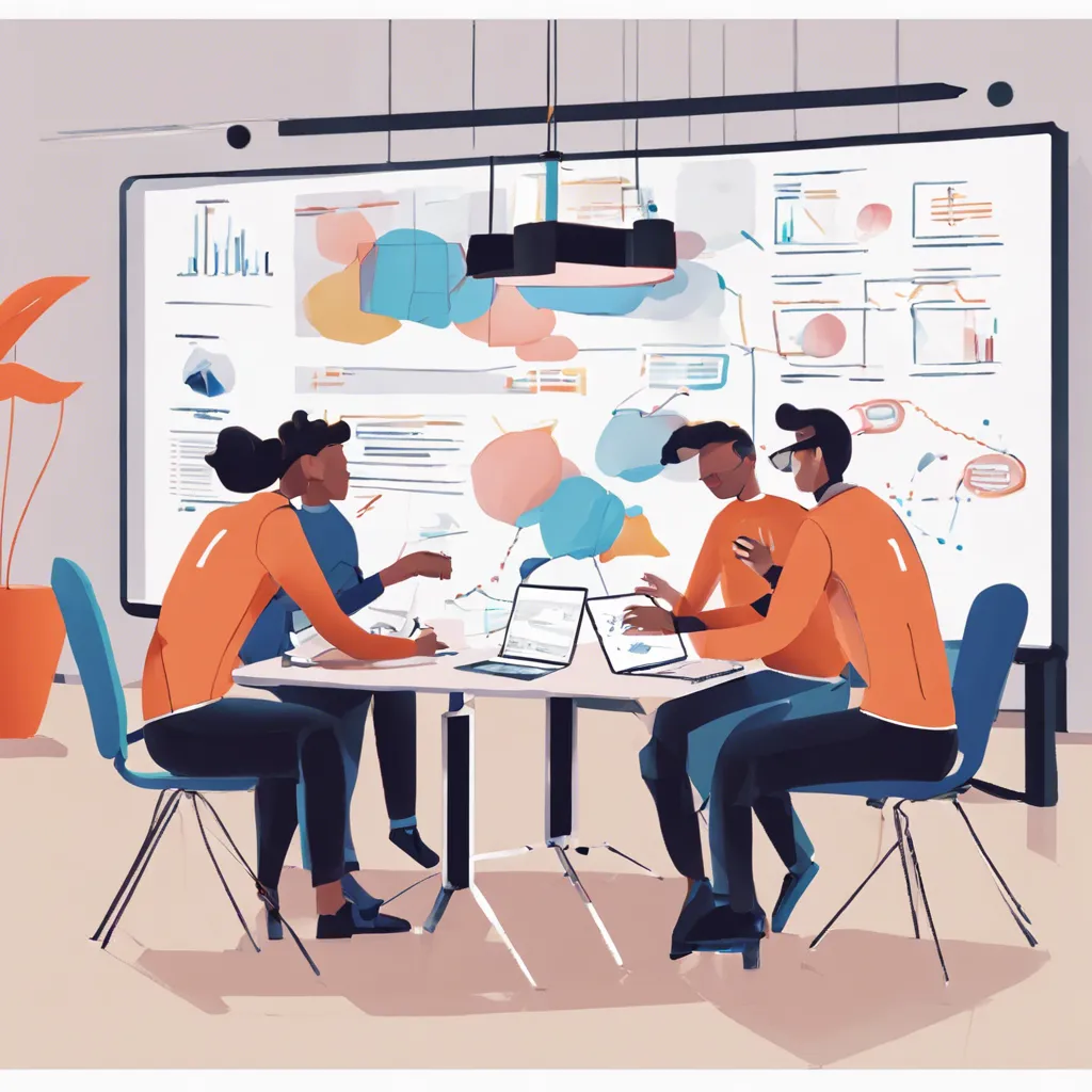 Product development and automation